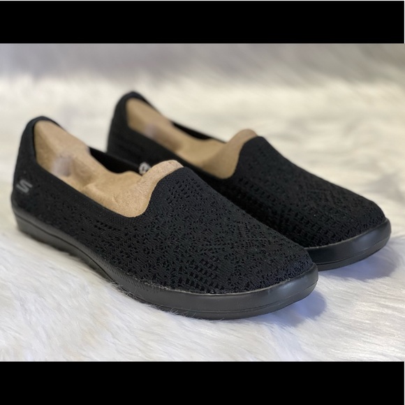 NEW Skechers Performance Women’s GO Walk Lite-Daisy Loafer - Picture 10 of 14